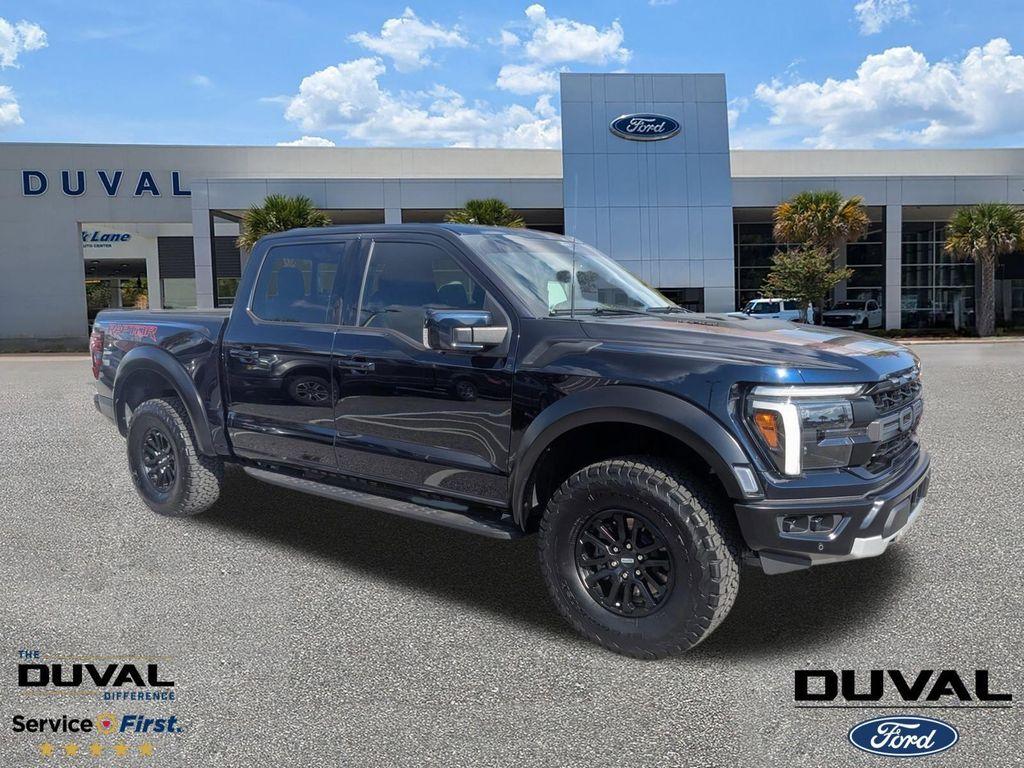 used 2025 Ford F-150 car, priced at $83,500