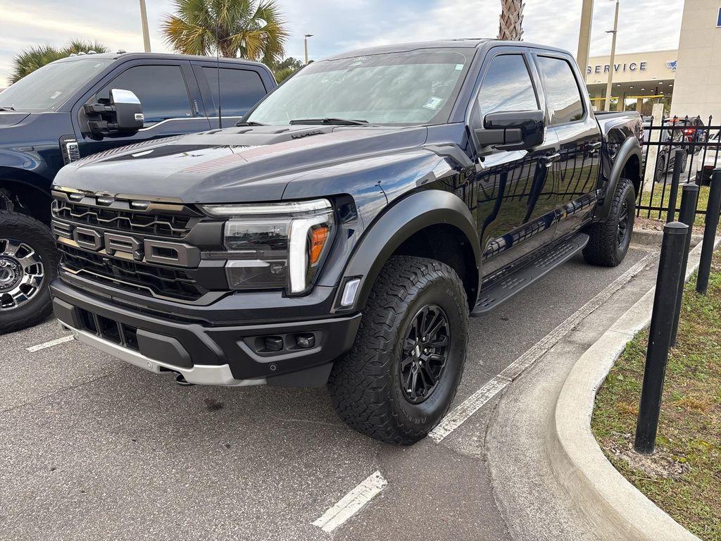 used 2025 Ford F-150 car, priced at $84,000