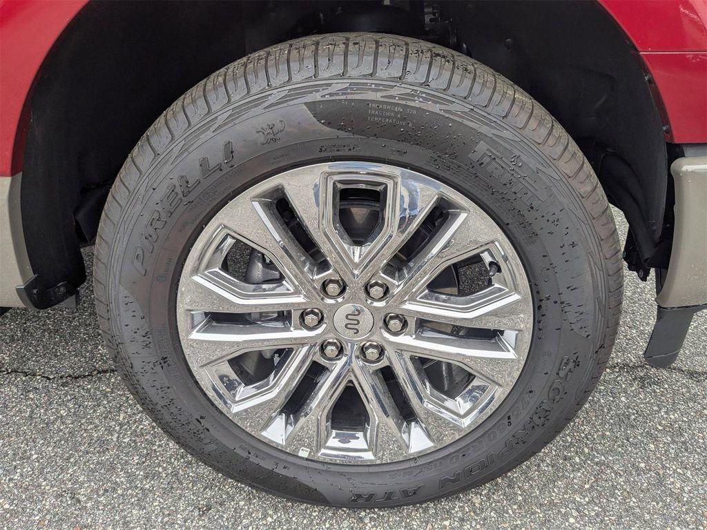 new 2025 Ford F-150 car, priced at $76,915