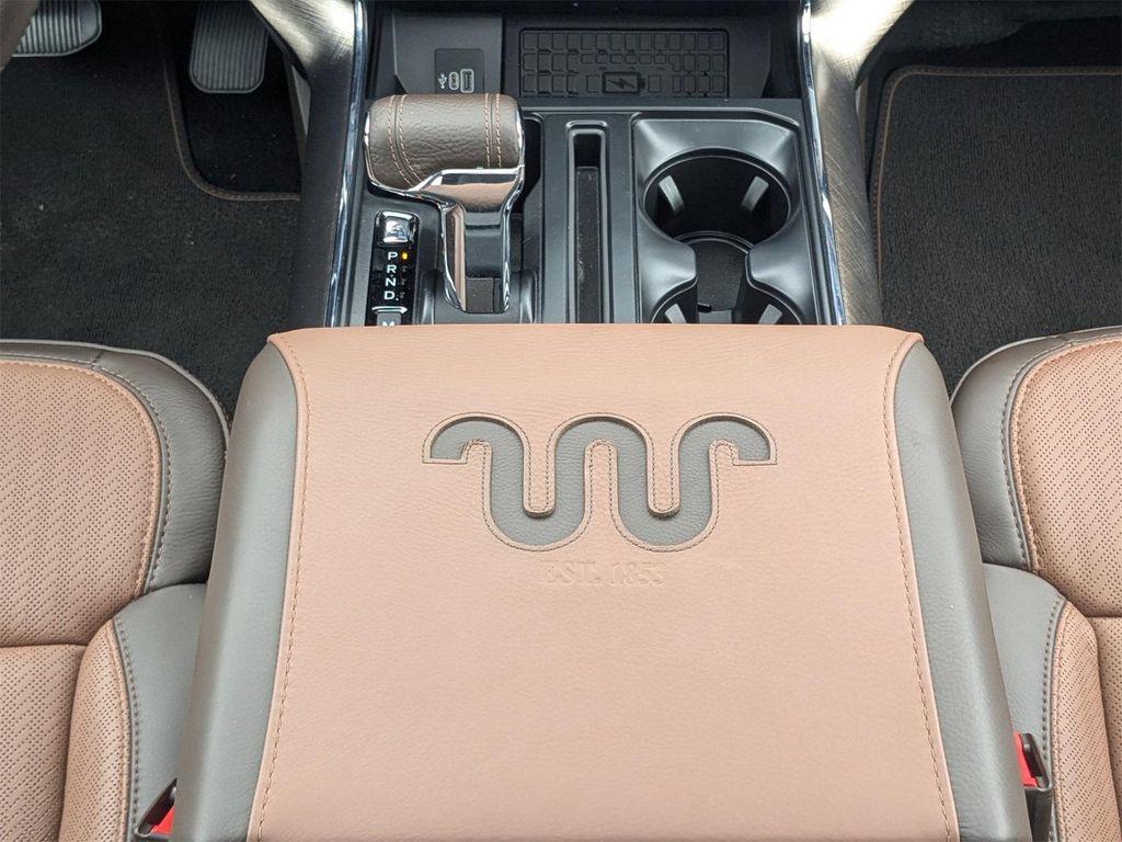 new 2025 Ford F-150 car, priced at $76,915