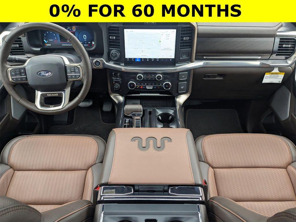 new 2025 Ford F-150 car, priced at $74,126