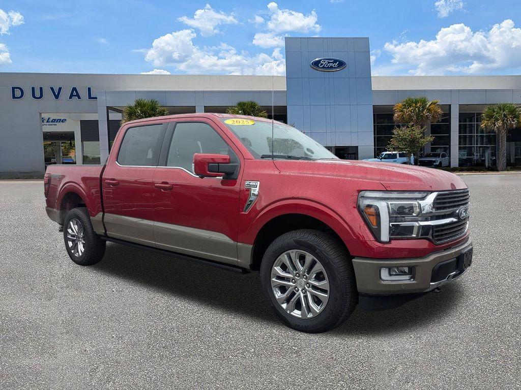 new 2025 Ford F-150 car, priced at $76,915