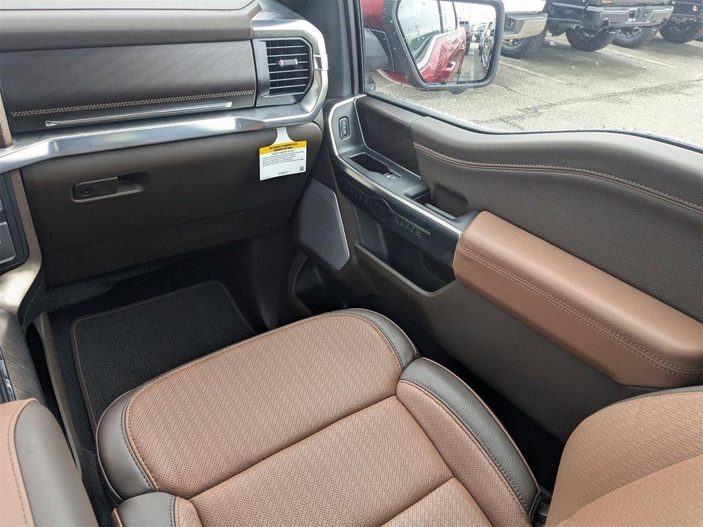 new 2025 Ford F-150 car, priced at $76,915