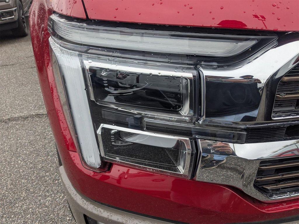new 2025 Ford F-150 car, priced at $76,915