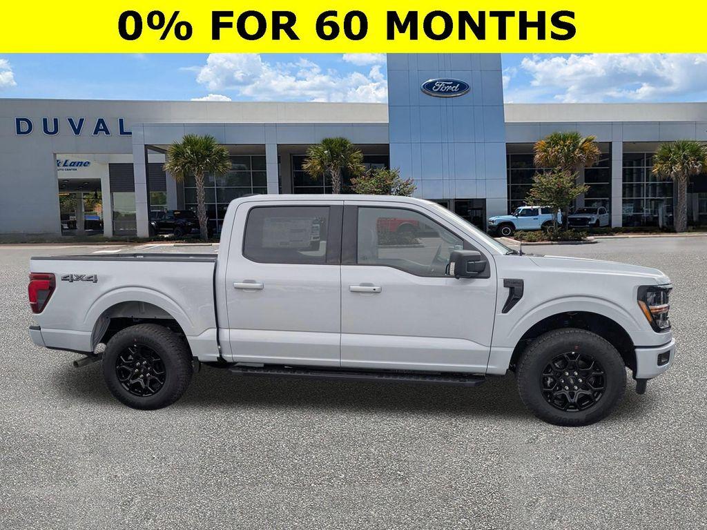 new 2025 Ford F-150 car, priced at $54,805