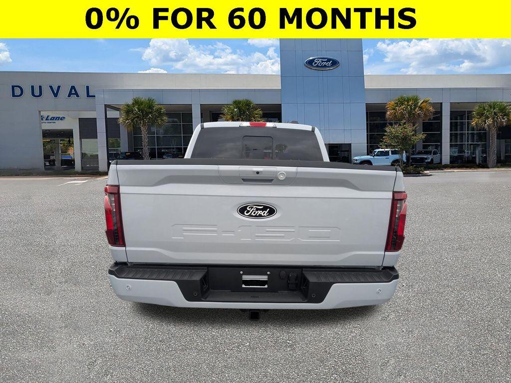 new 2025 Ford F-150 car, priced at $54,805