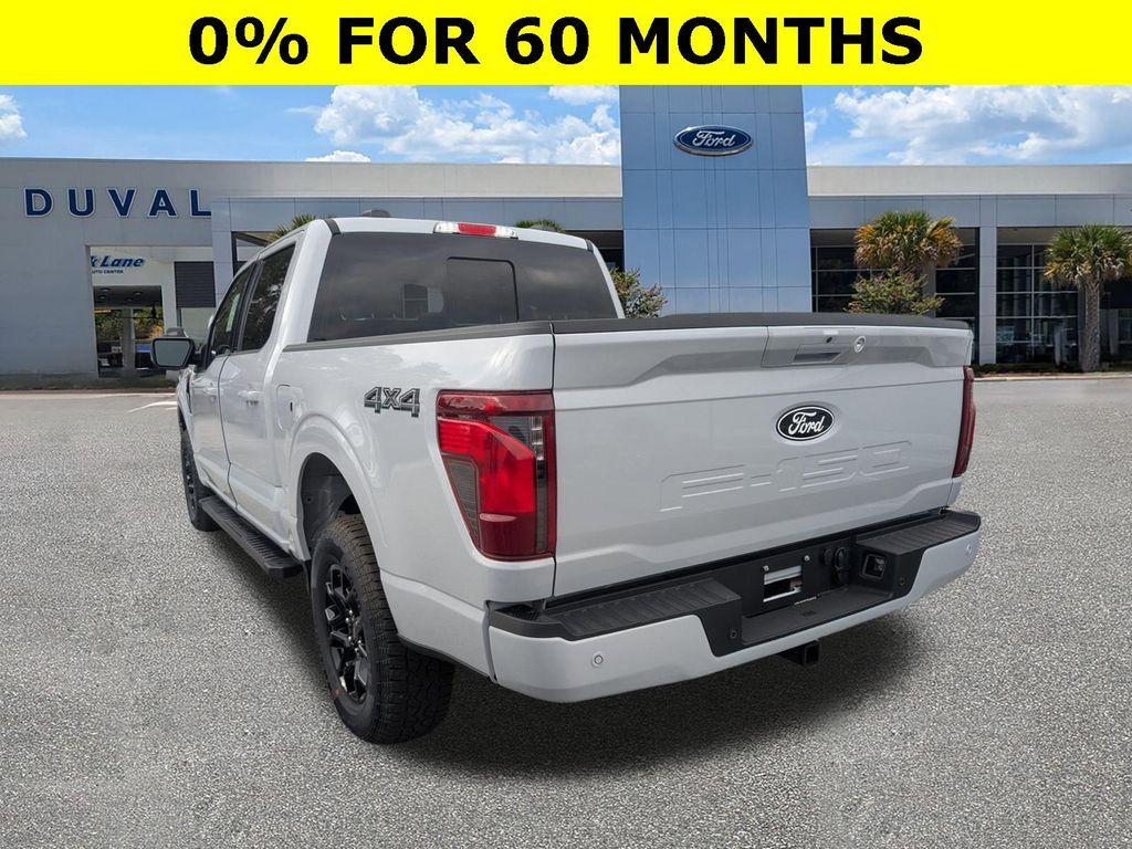 new 2025 Ford F-150 car, priced at $54,805