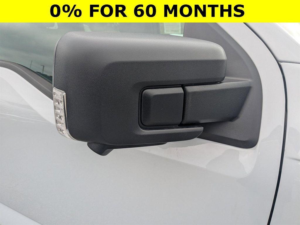 new 2025 Ford F-150 car, priced at $54,805