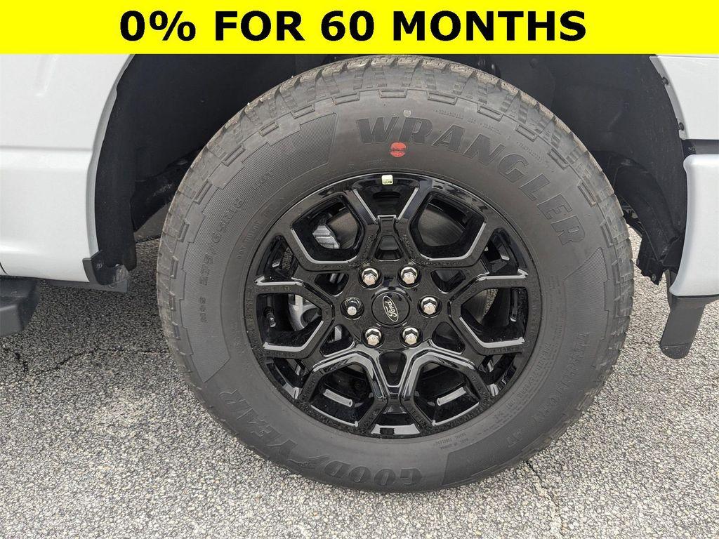 new 2025 Ford F-150 car, priced at $54,805