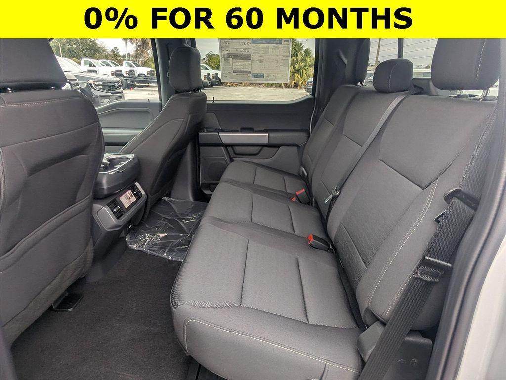 new 2025 Ford F-150 car, priced at $54,805