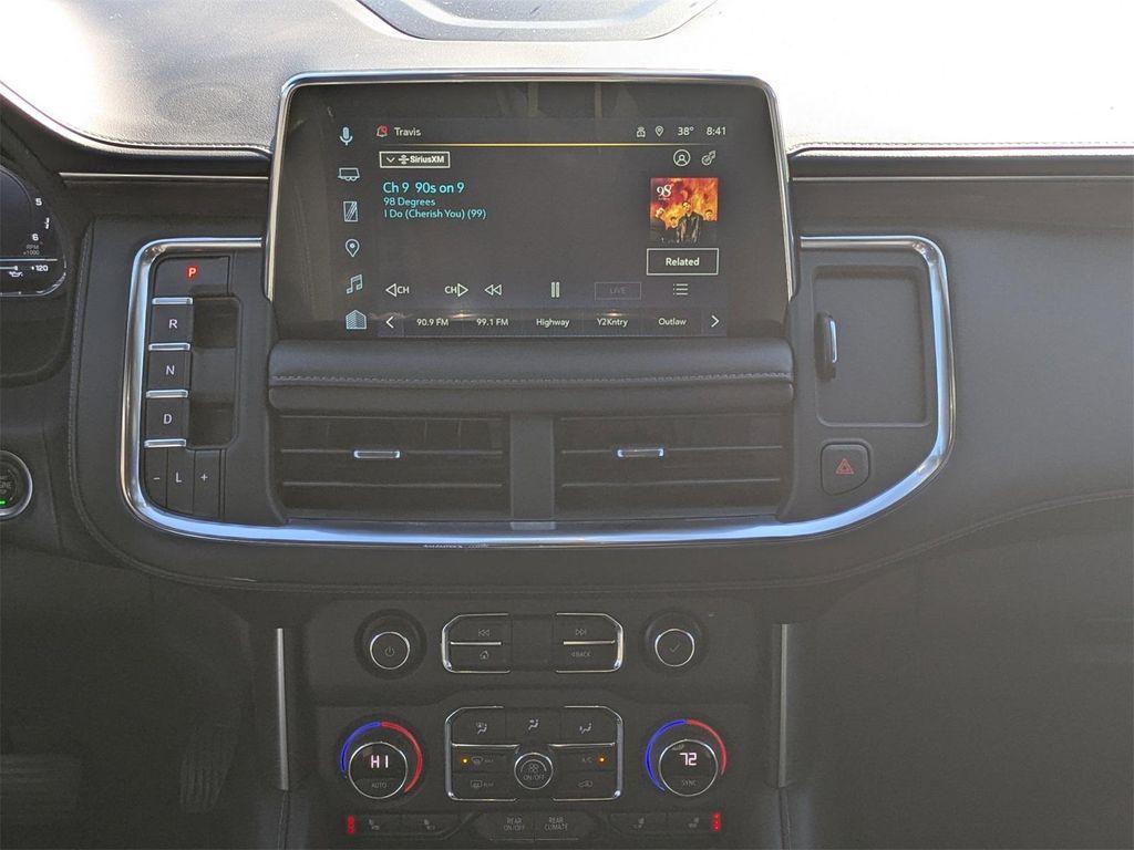 used 2022 Chevrolet Suburban car, priced at $45,000