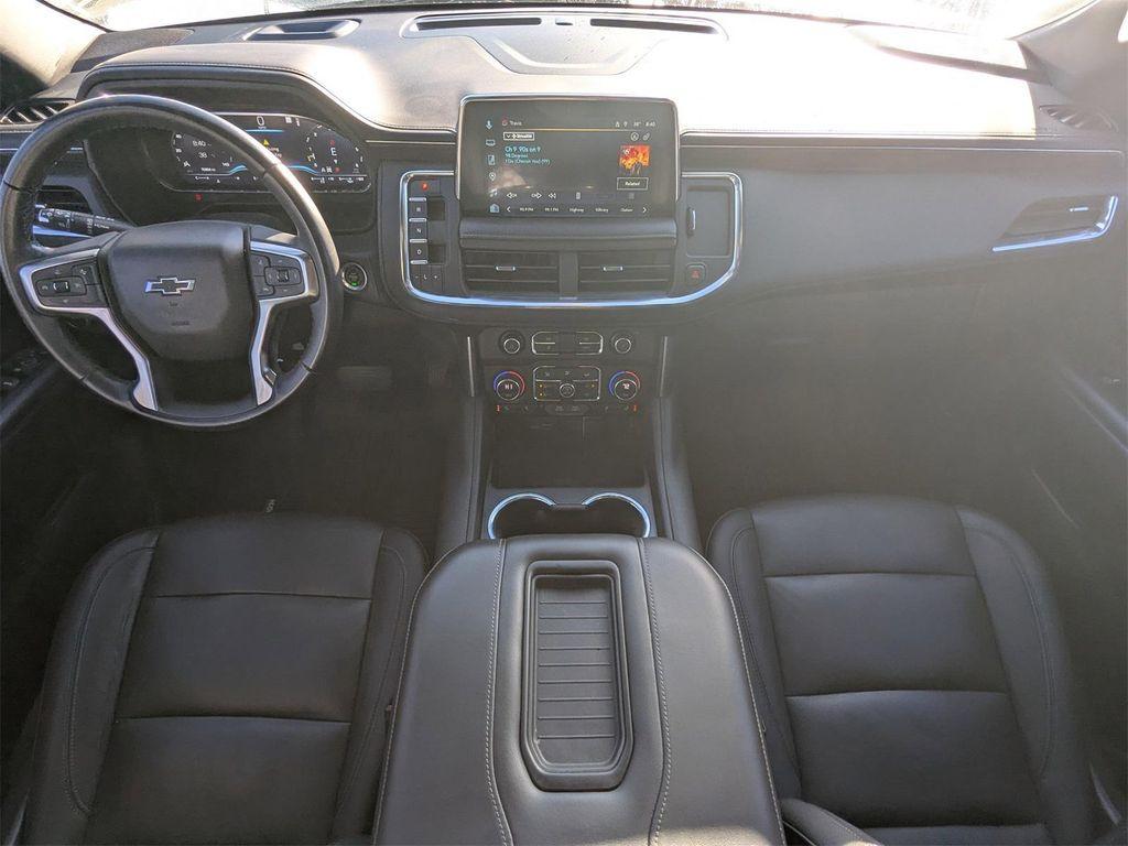 used 2022 Chevrolet Suburban car, priced at $45,000