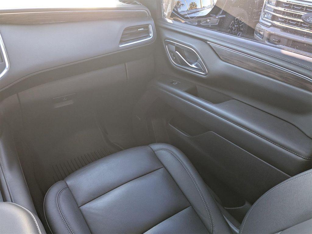 used 2022 Chevrolet Suburban car, priced at $45,000