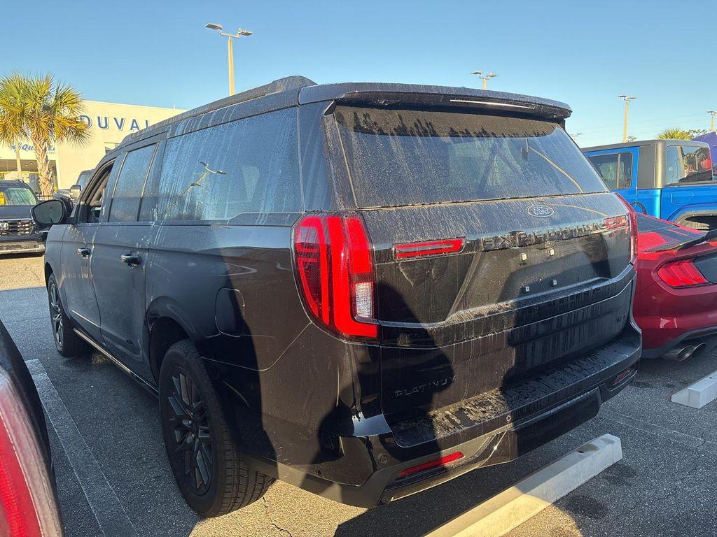 used 2025 Ford Expedition Max car, priced at $78,000