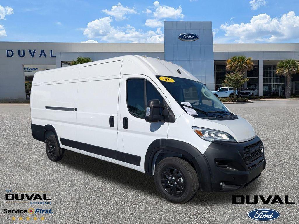 used 2025 Ram ProMaster 3500 car, priced at $43,999