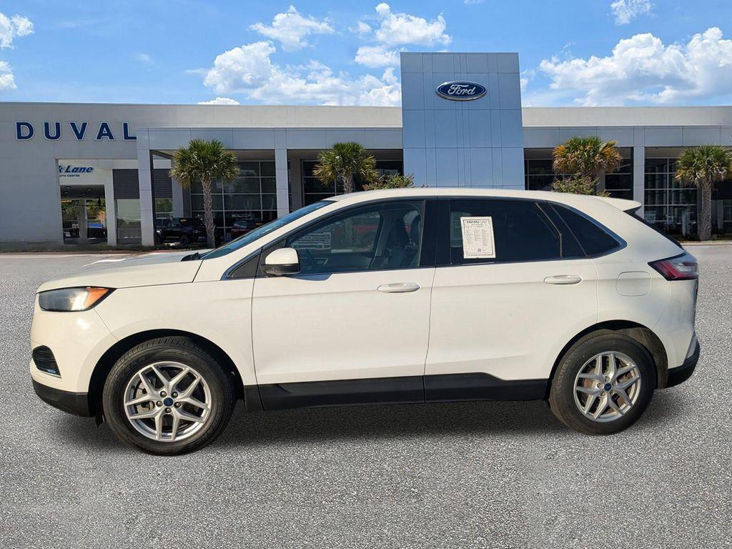 used 2022 Ford Edge car, priced at $19,000