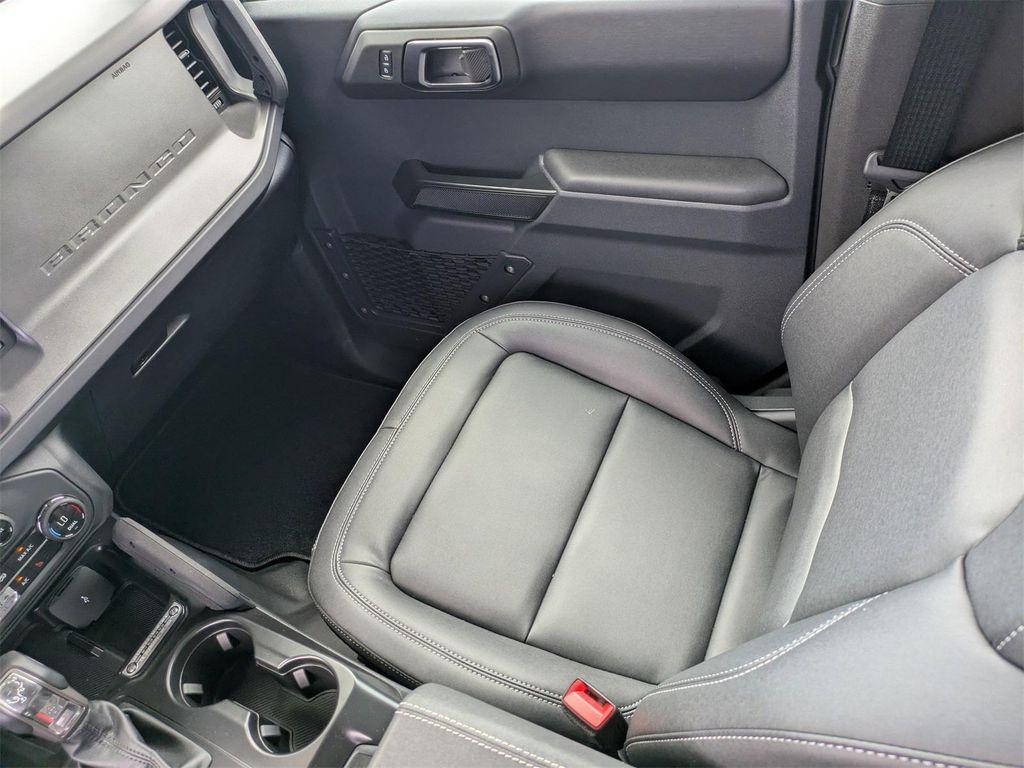 new 2025 Ford Bronco car, priced at $53,560