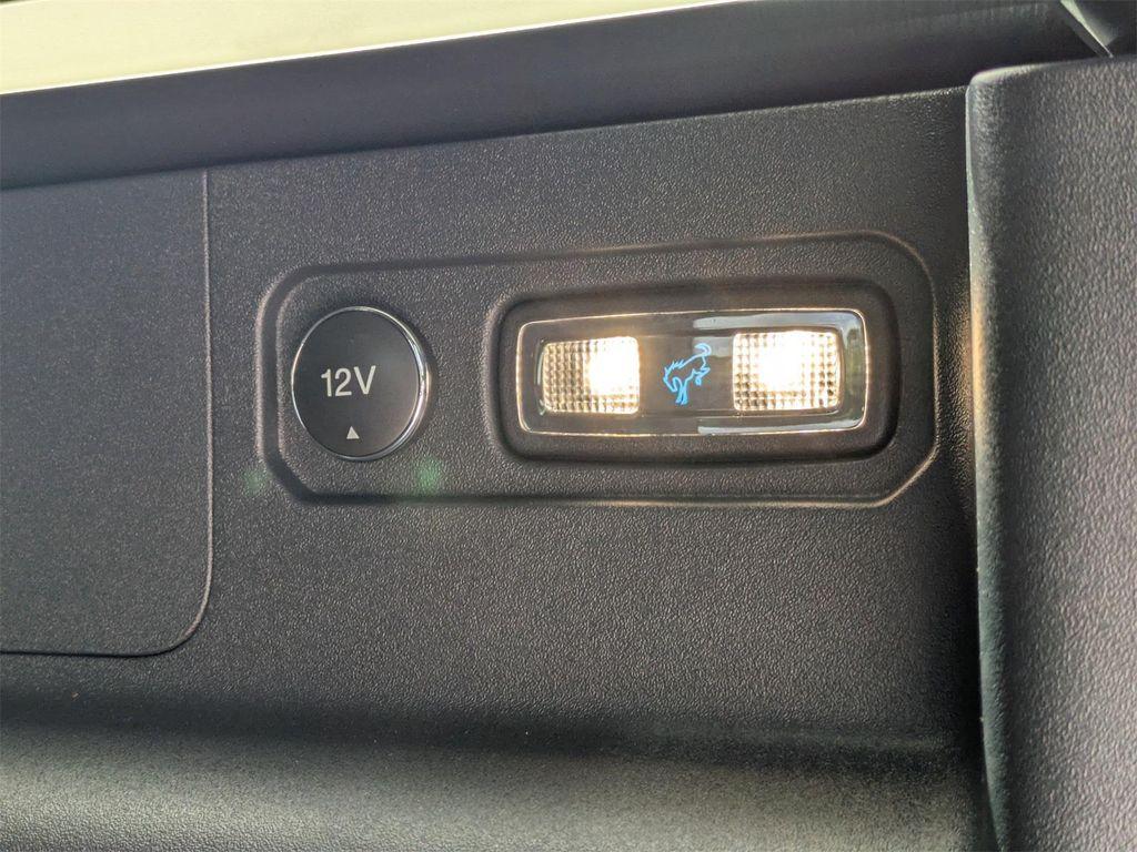 new 2025 Ford Bronco car, priced at $53,560