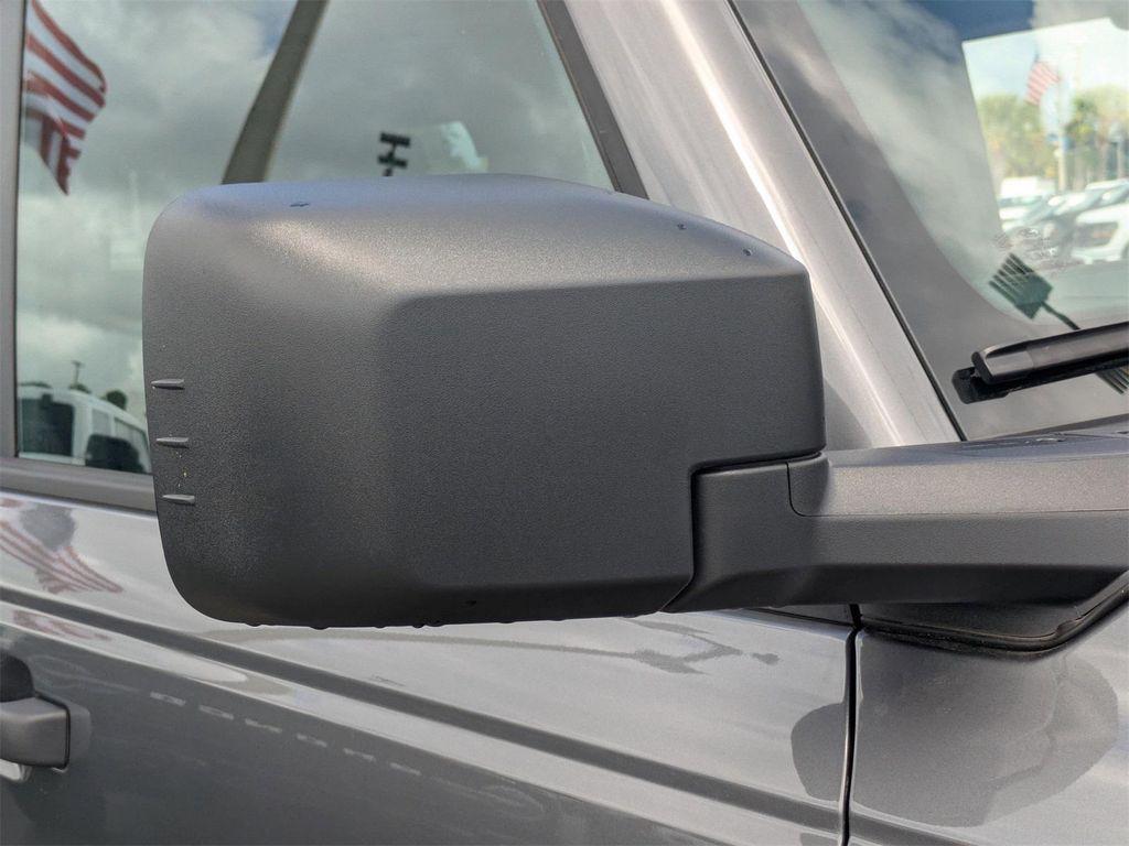 new 2025 Ford Bronco car, priced at $53,560