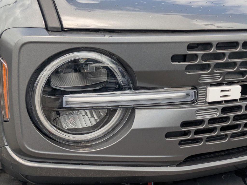 new 2025 Ford Bronco car, priced at $53,560