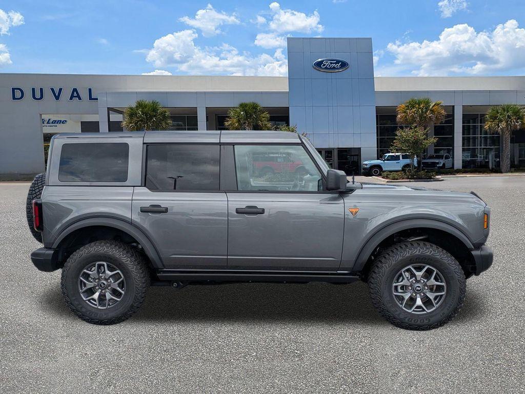 new 2025 Ford Bronco car, priced at $53,560