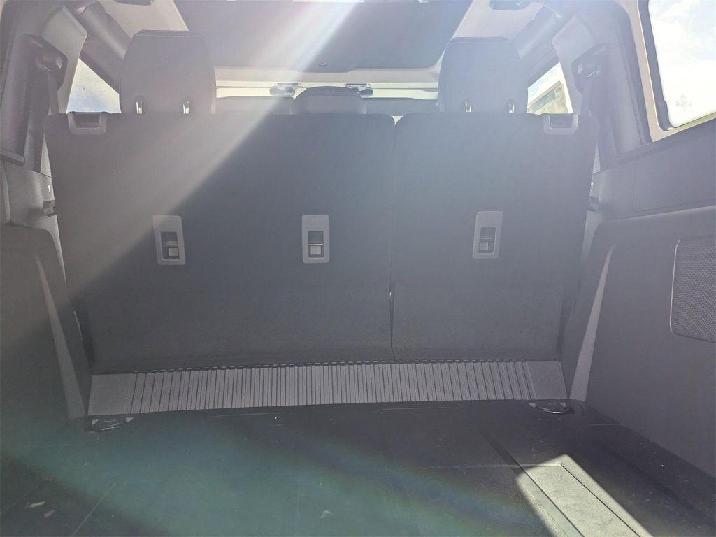 new 2025 Ford Bronco car, priced at $53,560