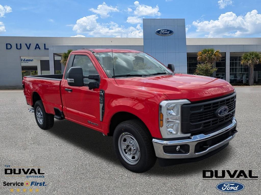 new 2026 Ford F-350 car, priced at $65,437