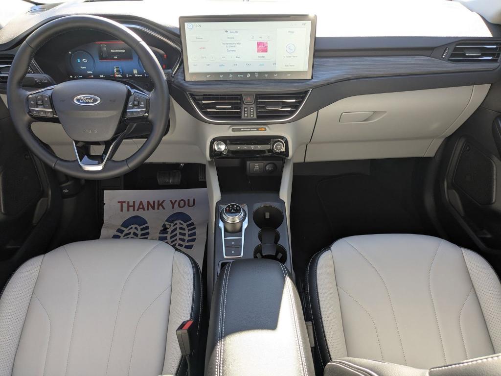 new 2026 Ford Escape car, priced at $34,456