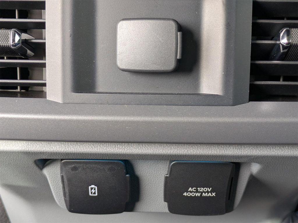 new 2025 Ford F-150 car, priced at $62,065