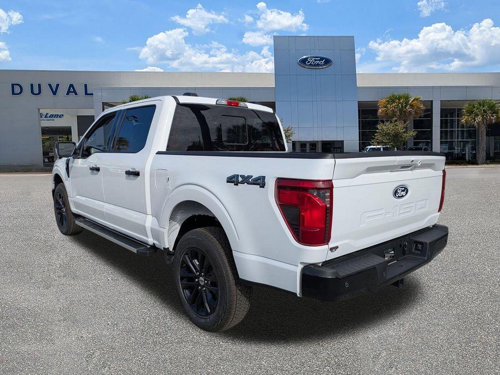 new 2025 Ford F-150 car, priced at $62,065