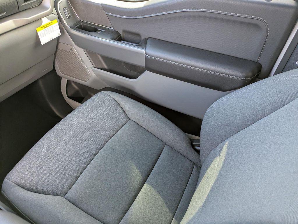 new 2025 Ford F-150 car, priced at $62,065