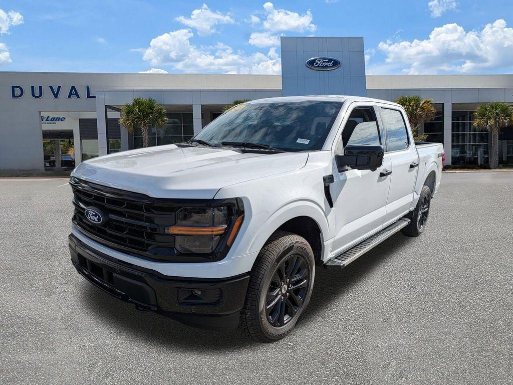 new 2025 Ford F-150 car, priced at $62,065