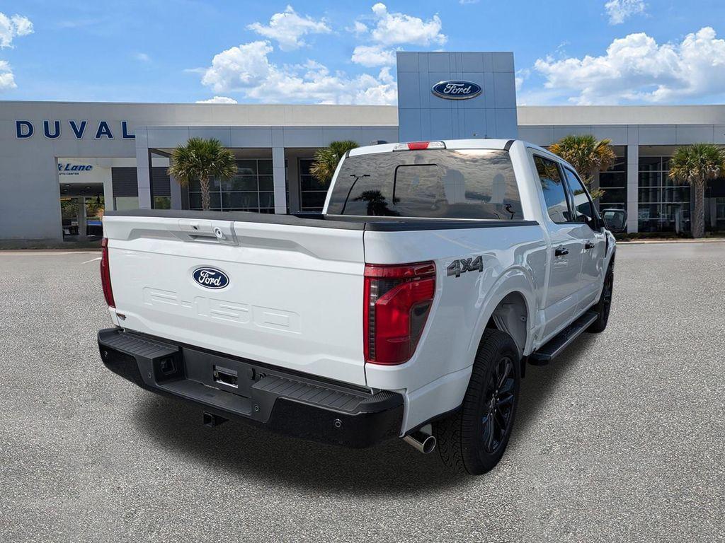 new 2025 Ford F-150 car, priced at $62,065