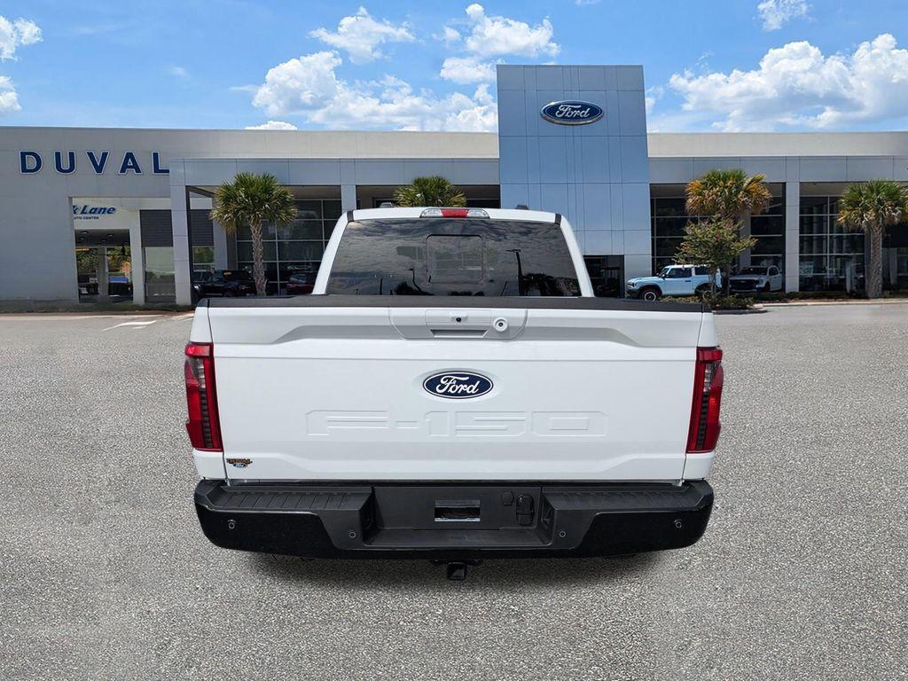 new 2025 Ford F-150 car, priced at $62,065
