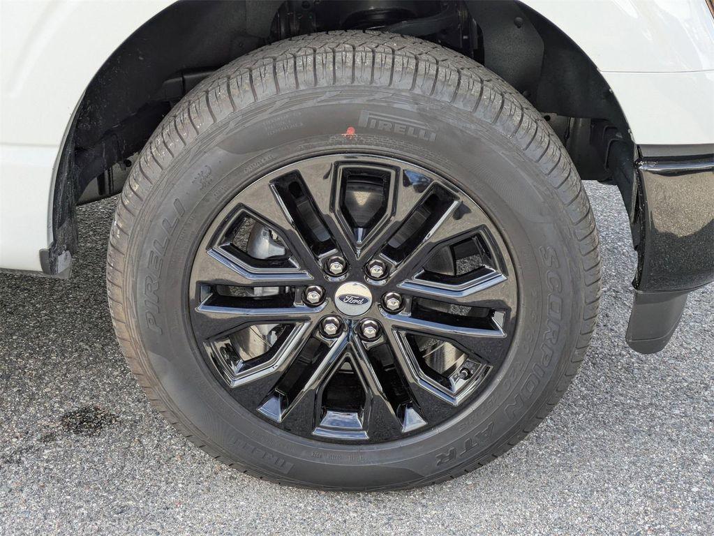 new 2025 Ford F-150 car, priced at $62,065