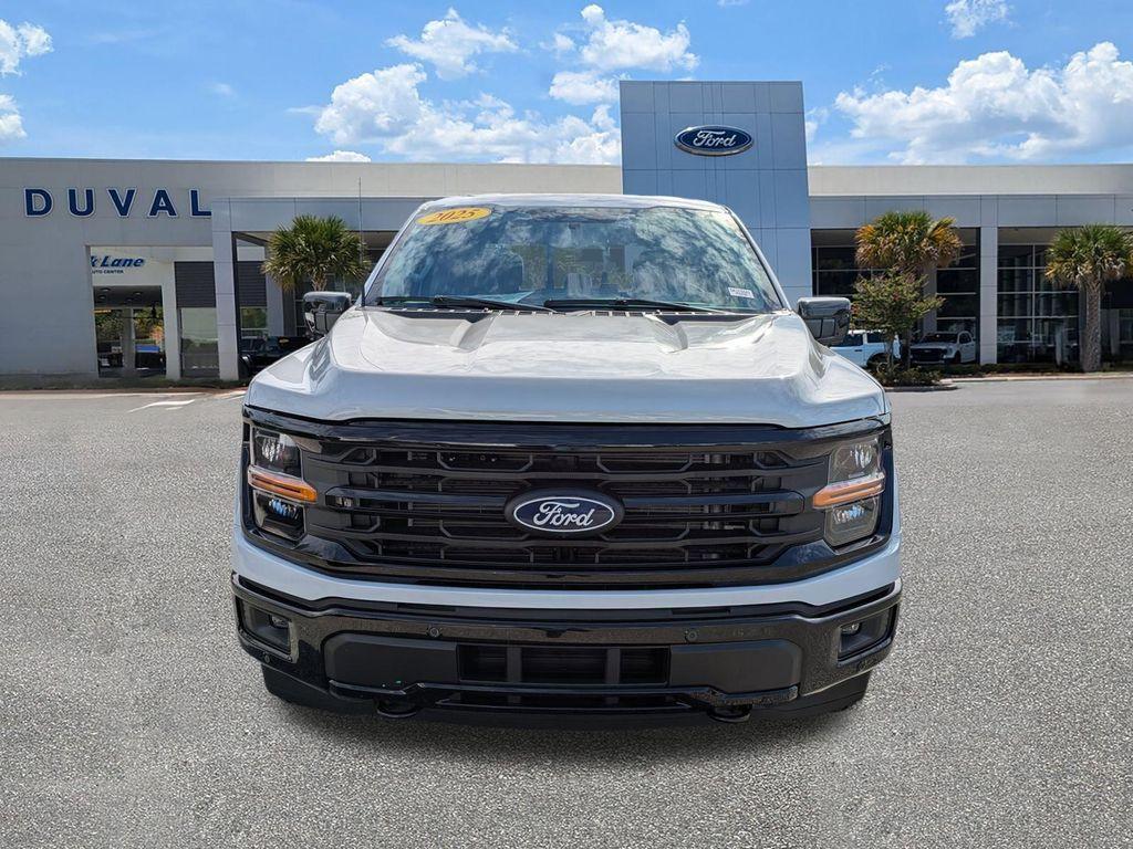 new 2025 Ford F-150 car, priced at $62,065