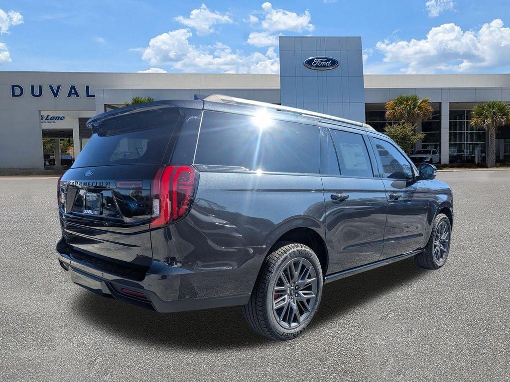 new 2025 Ford Expedition Max car, priced at $85,485