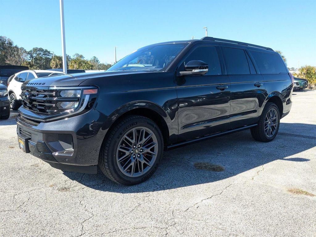 new 2025 Ford Expedition Max car, priced at $84,485