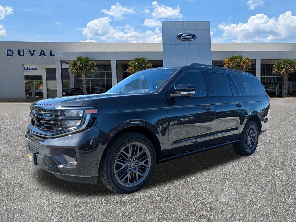 new 2025 Ford Expedition Max car, priced at $85,485