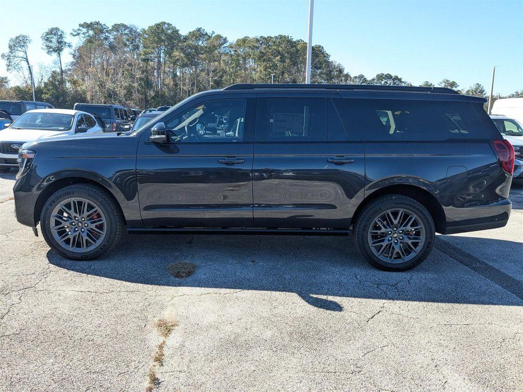 new 2025 Ford Expedition Max car, priced at $84,485