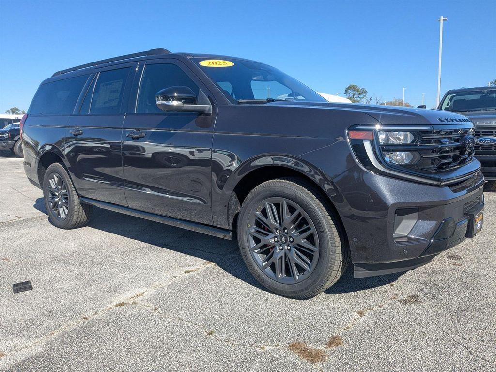 new 2025 Ford Expedition Max car, priced at $84,485