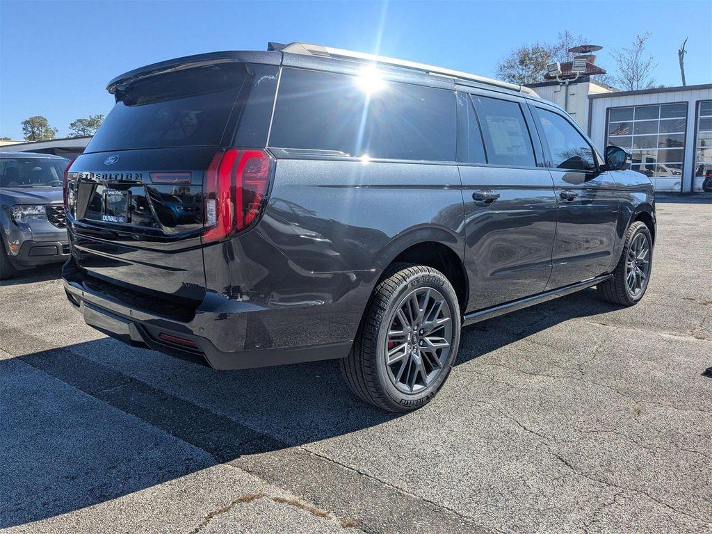 new 2025 Ford Expedition Max car, priced at $84,485