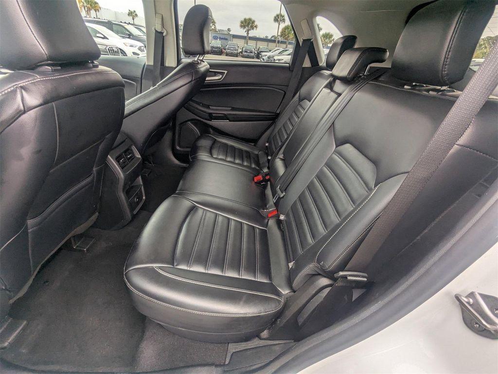 used 2023 Ford Edge car, priced at $19,500