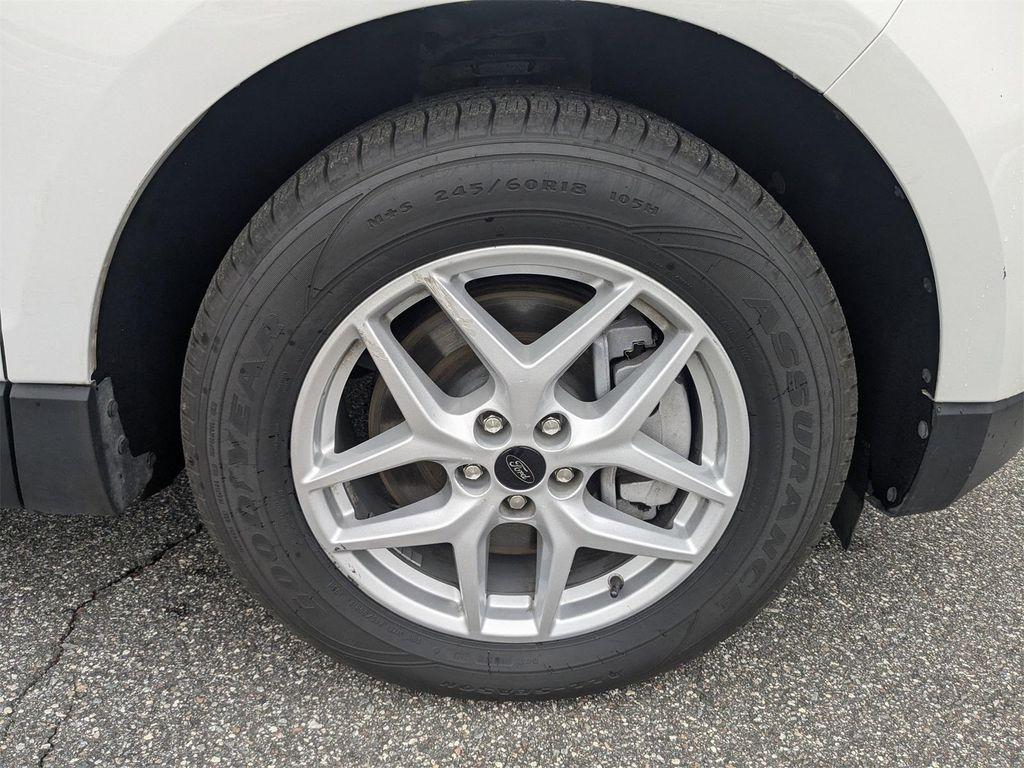 used 2023 Ford Edge car, priced at $19,500