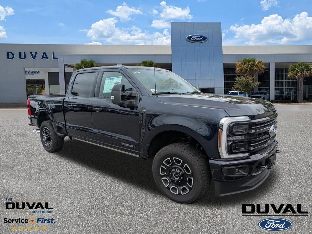 new 2025 Ford F-250 car, priced at $86,089