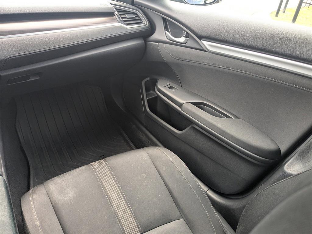 used 2020 Honda Civic car, priced at $17,500