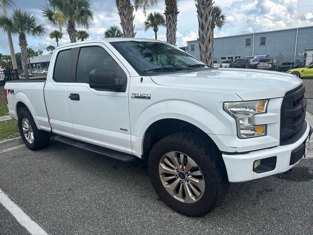 used 2016 Ford F-150 car, priced at $18,104