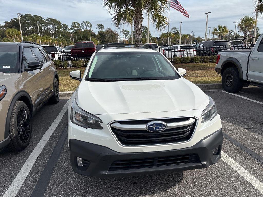 used 2021 Subaru Outback car, priced at $22,500
