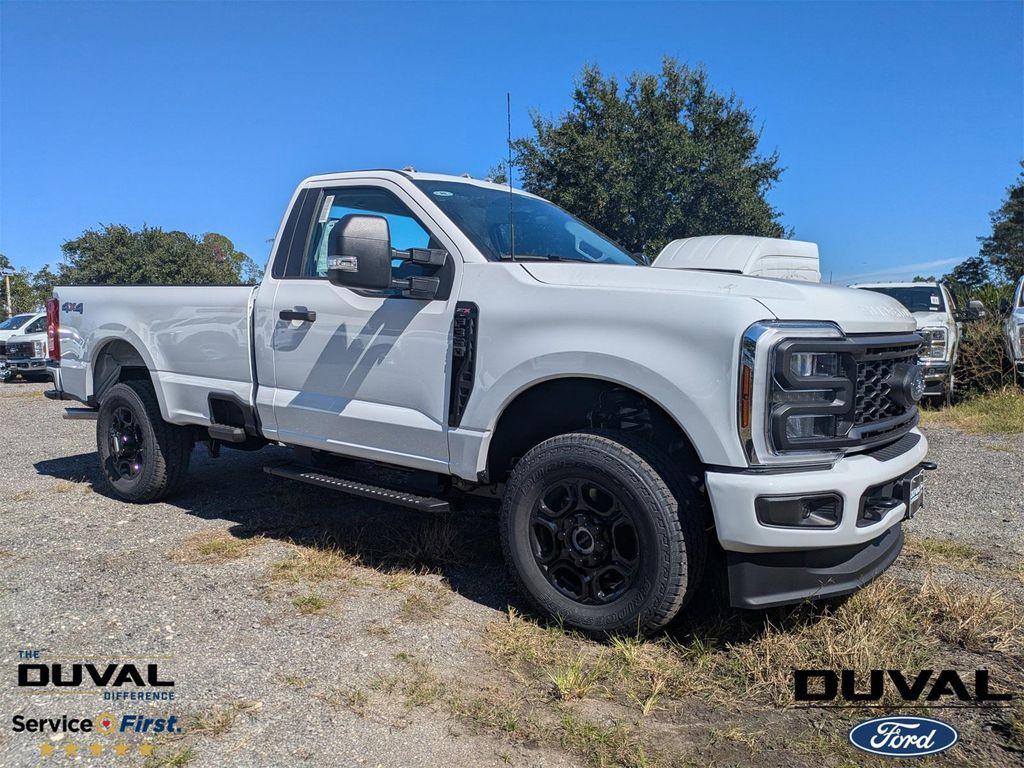 new 2026 Ford F-350 car, priced at $58,085