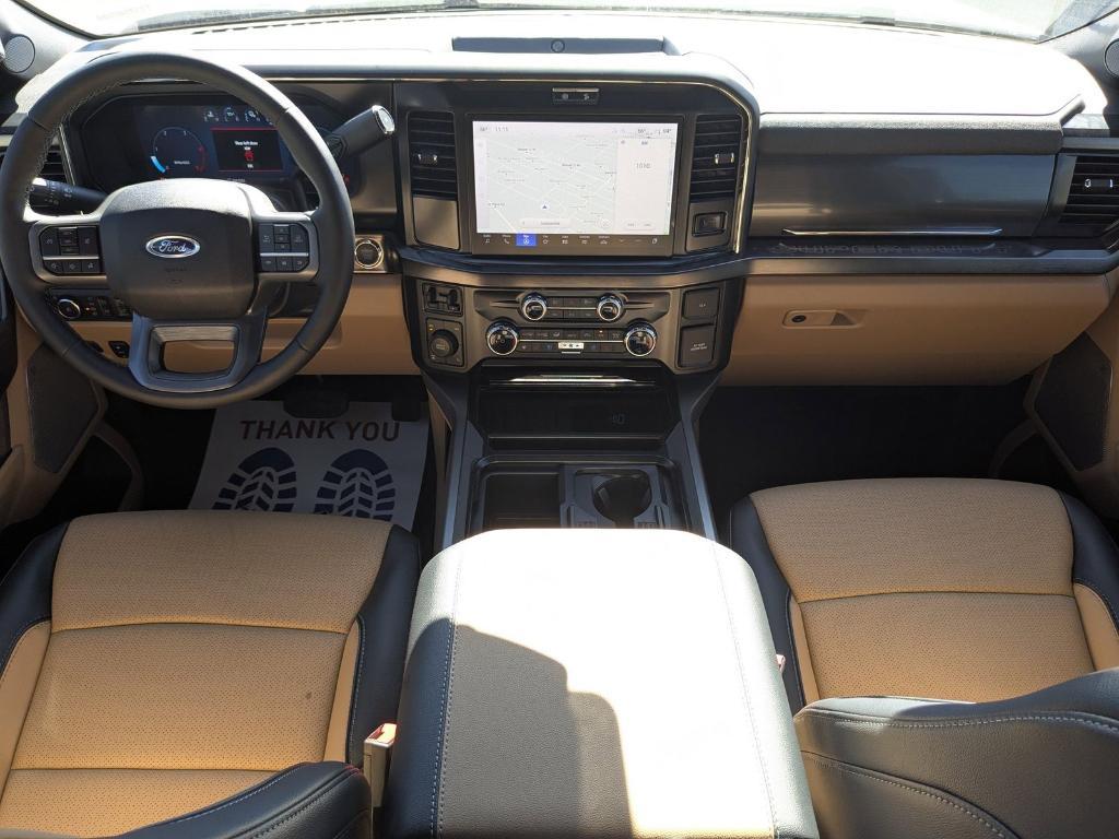 new 2026 Ford F-250 car, priced at $85,700